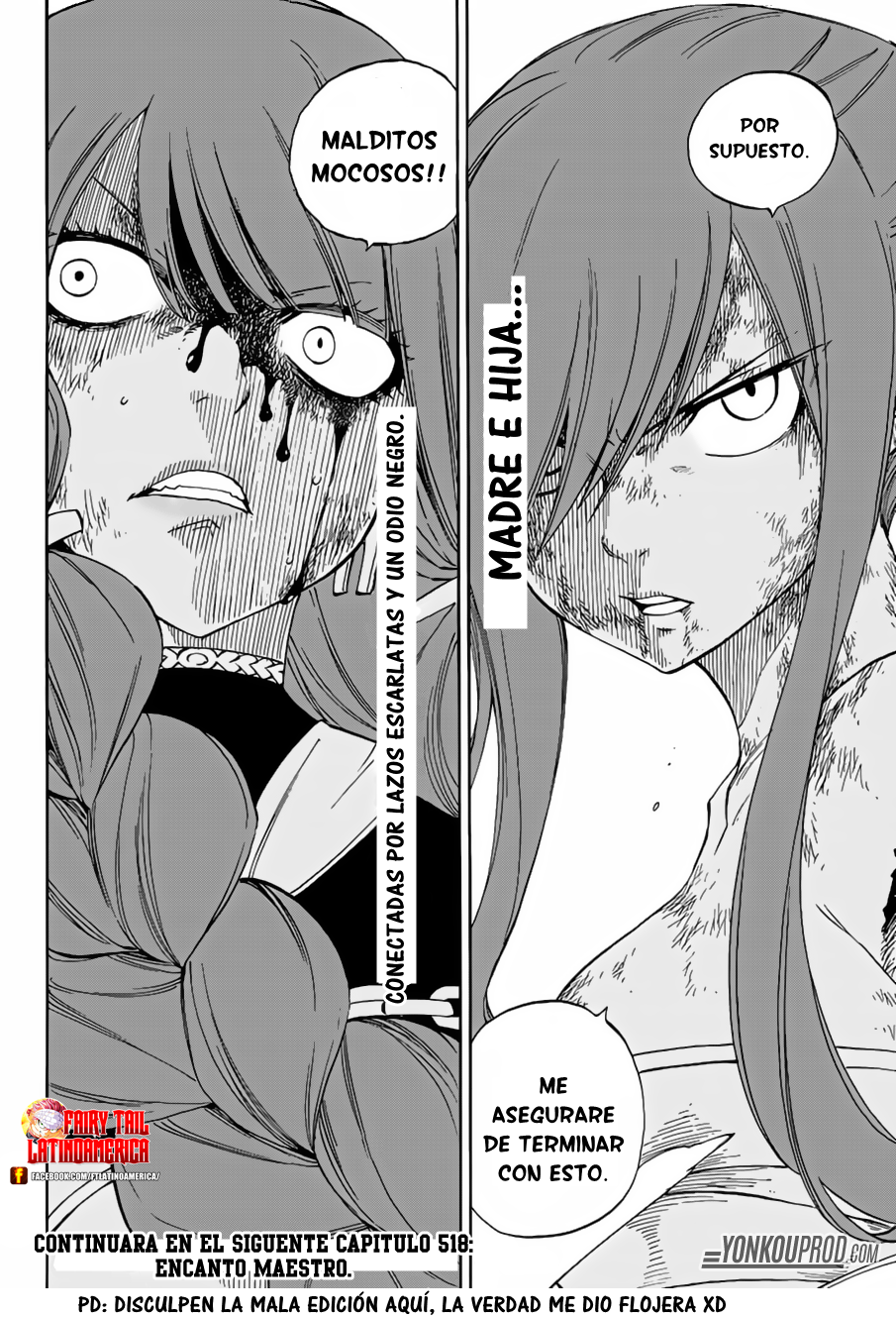 Read Fairy Tail es Manga Online