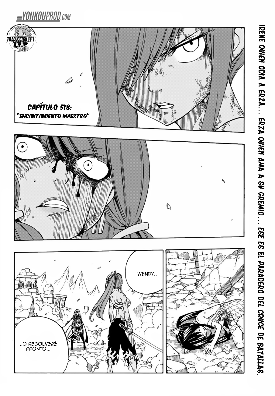 Read Fairy Tail es Manga Online