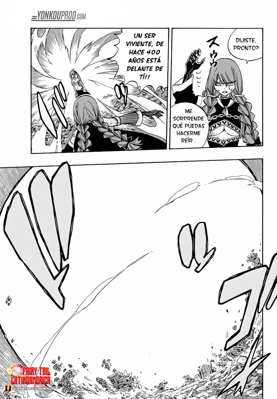 Read Fairy Tail es Manga Online