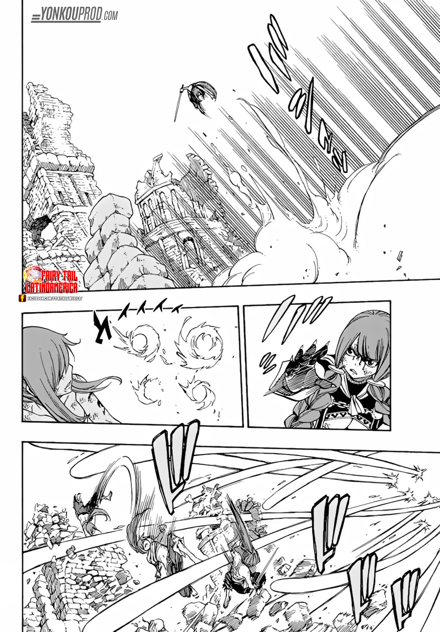 Read Fairy Tail es Manga Online