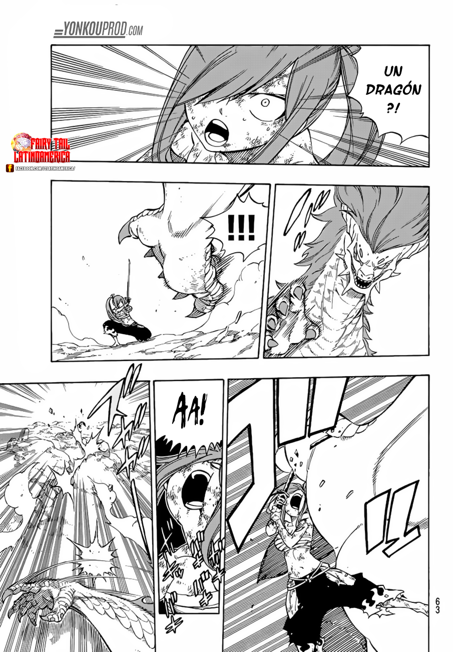 Read Fairy Tail es Manga Online