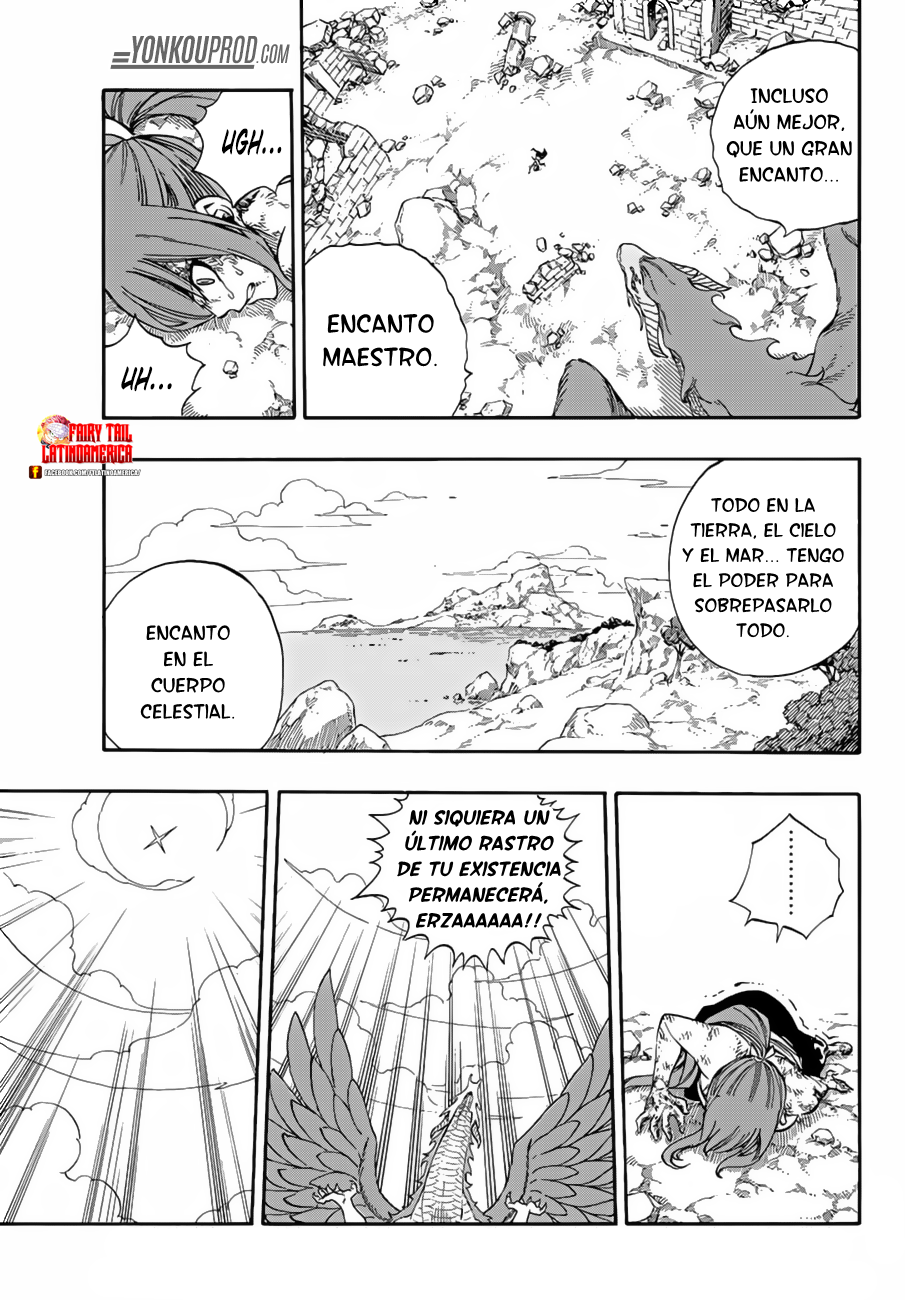 Read Fairy Tail es Manga Online