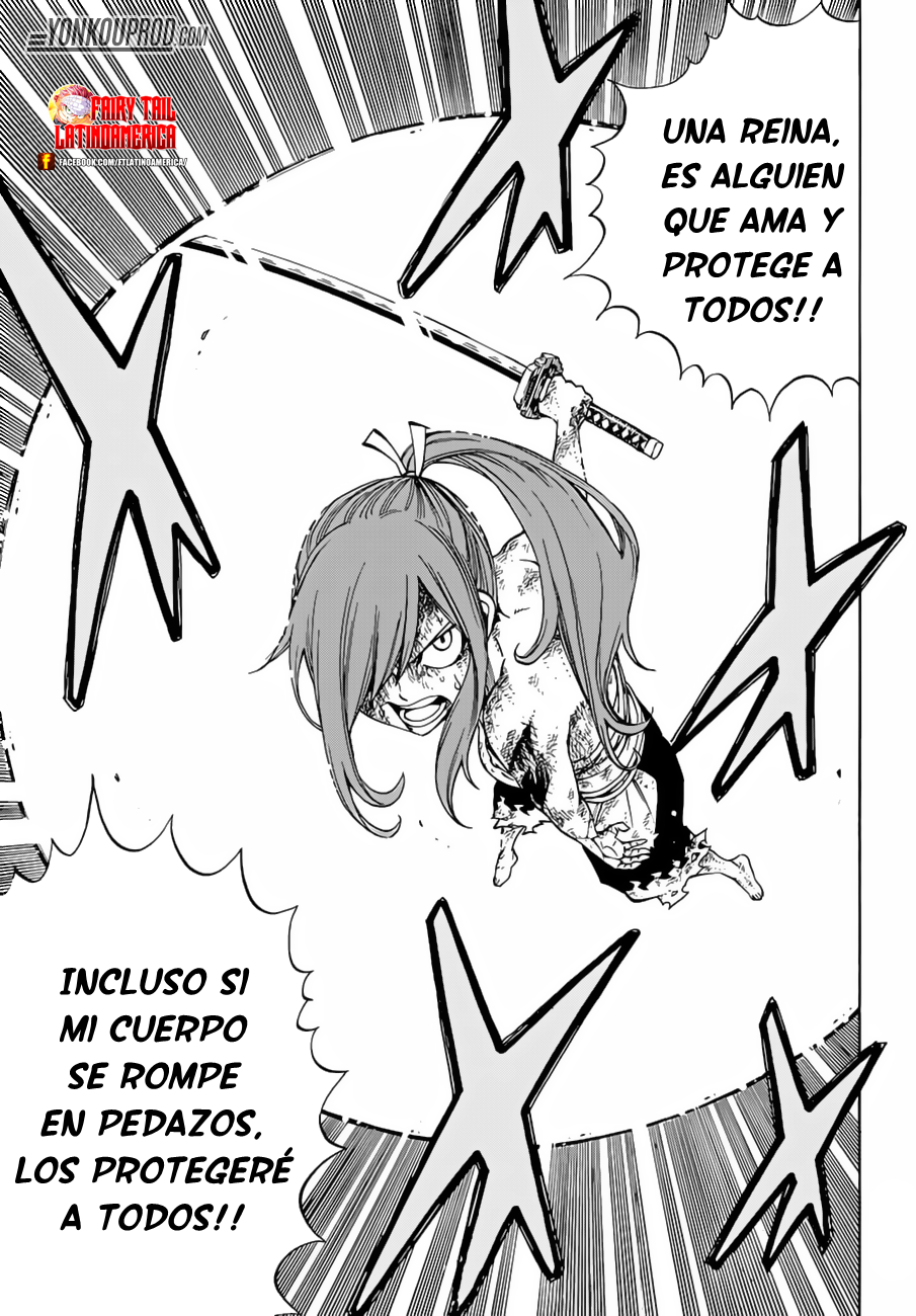 Read Fairy Tail es Manga Online