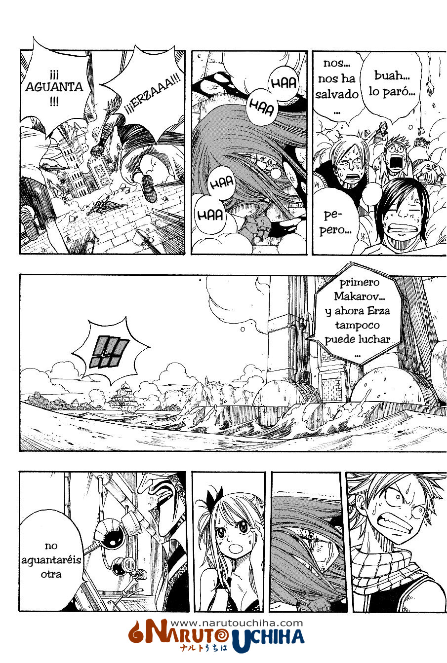 Read Fairy Tail es Manga Online