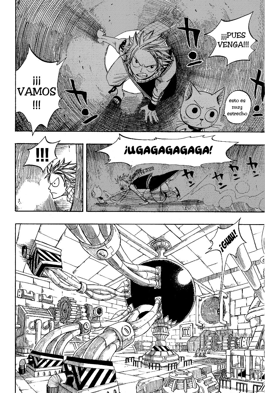 Read Fairy Tail es Manga Online