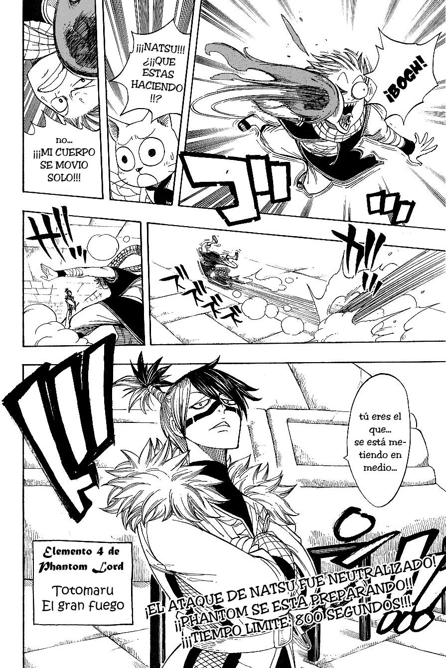 Read Fairy Tail es Manga Online