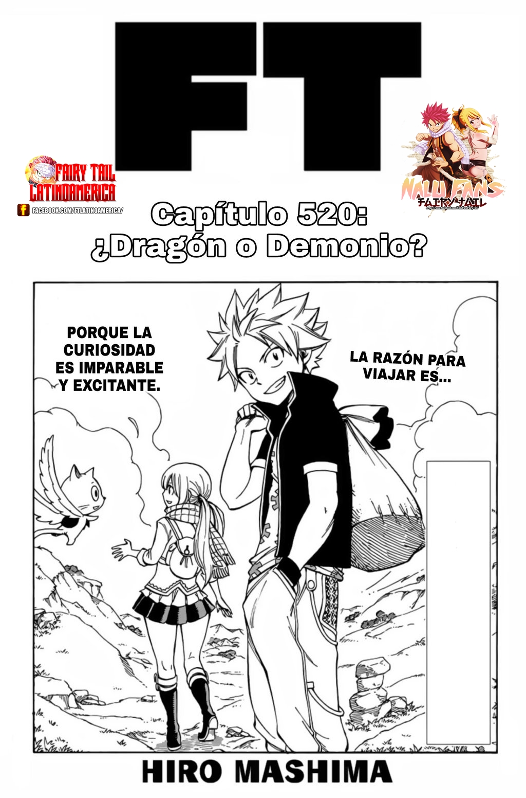 Read Fairy Tail es Manga Online