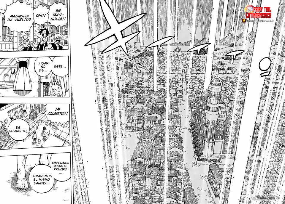 Read Fairy Tail es Manga Online