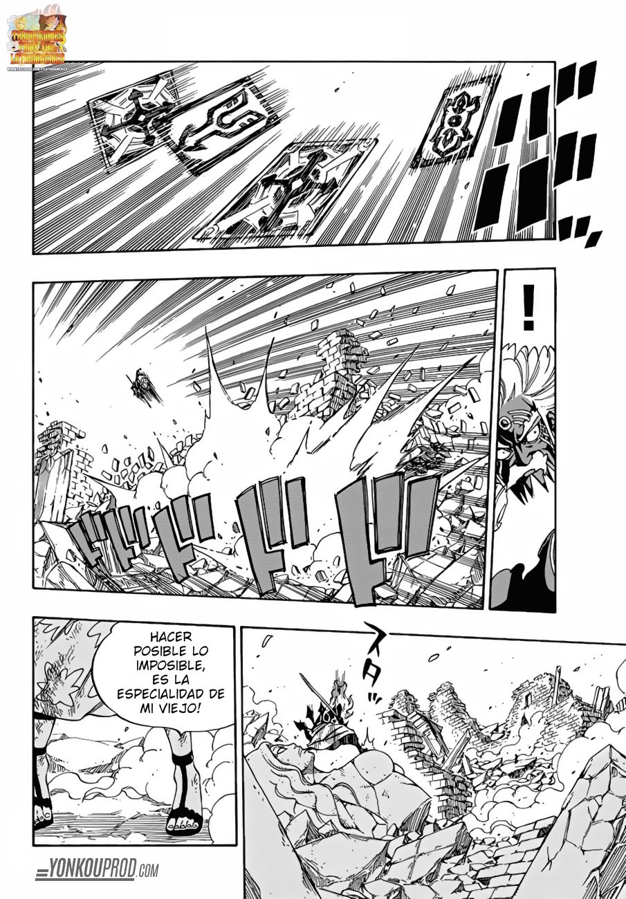 Read Fairy Tail es Manga Online