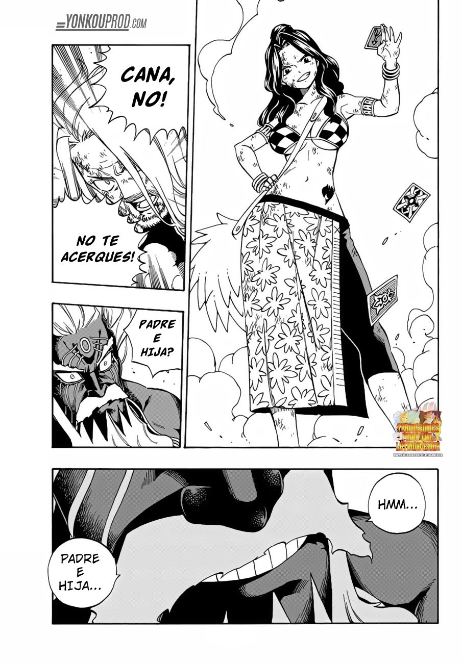 Read Fairy Tail es Manga Online