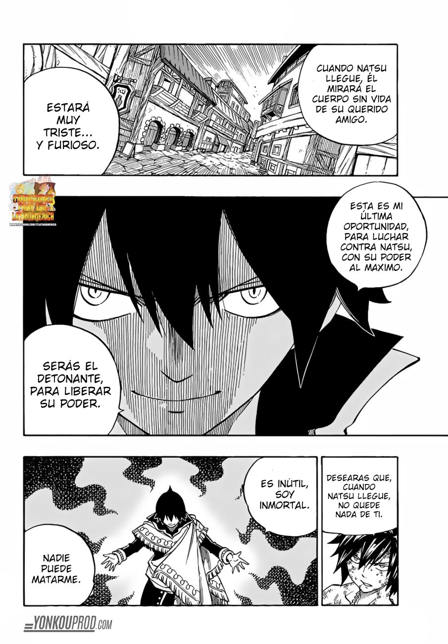 Read Fairy Tail es Manga Online