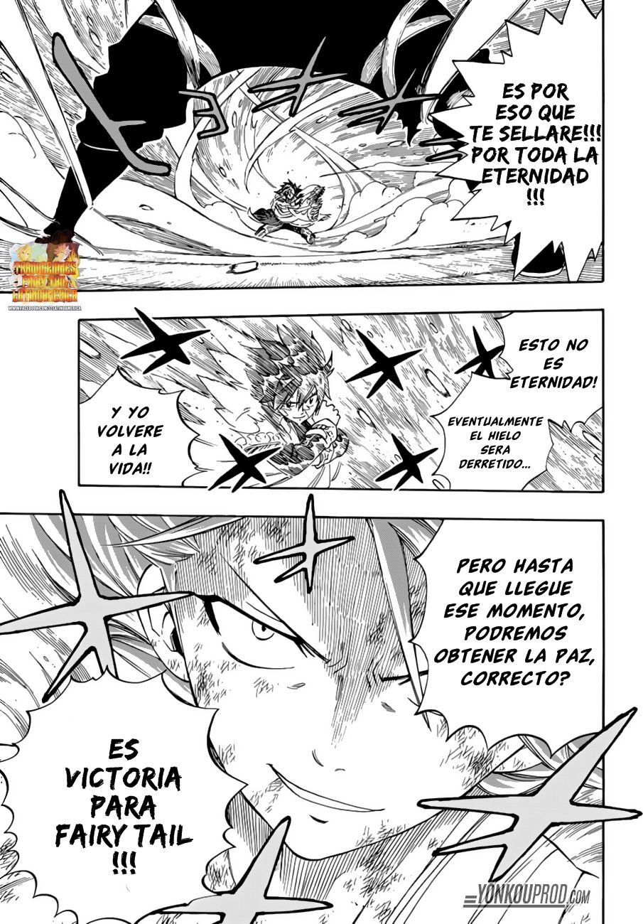 Read Fairy Tail es Manga Online