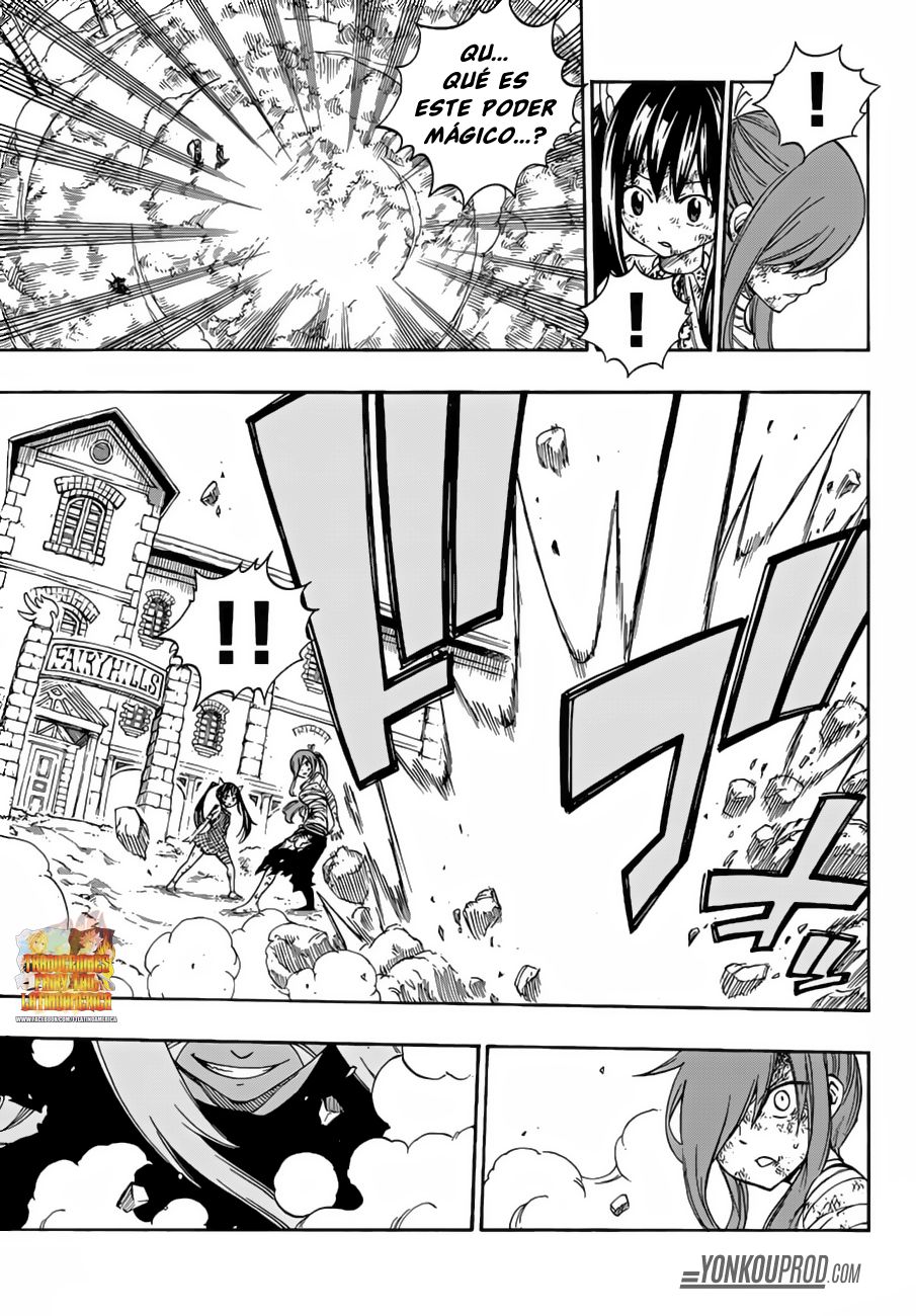 Read Fairy Tail es Manga Online