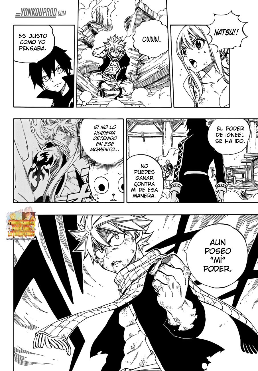 Read Fairy Tail es Manga Online