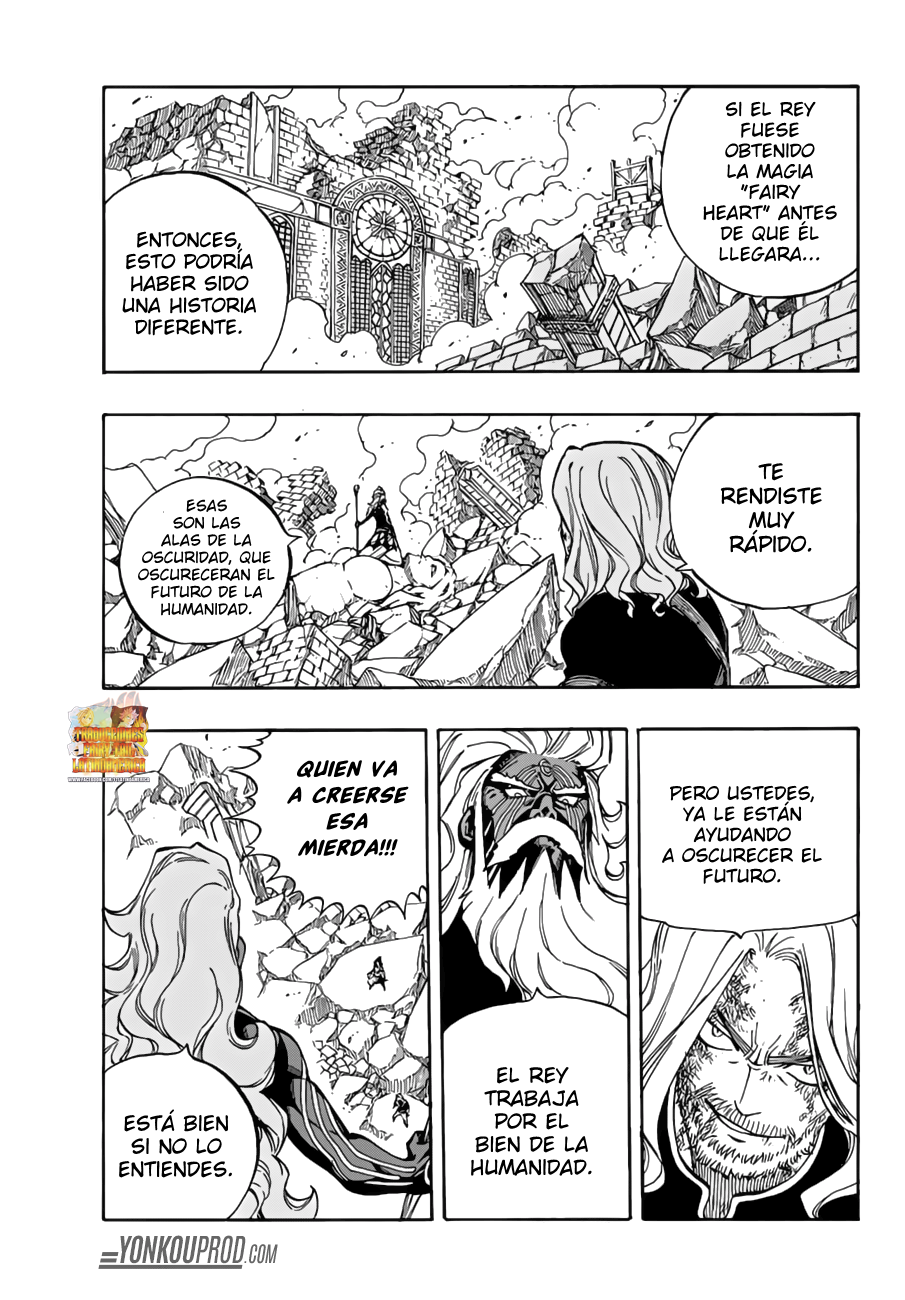 Read Fairy Tail es Manga Online
