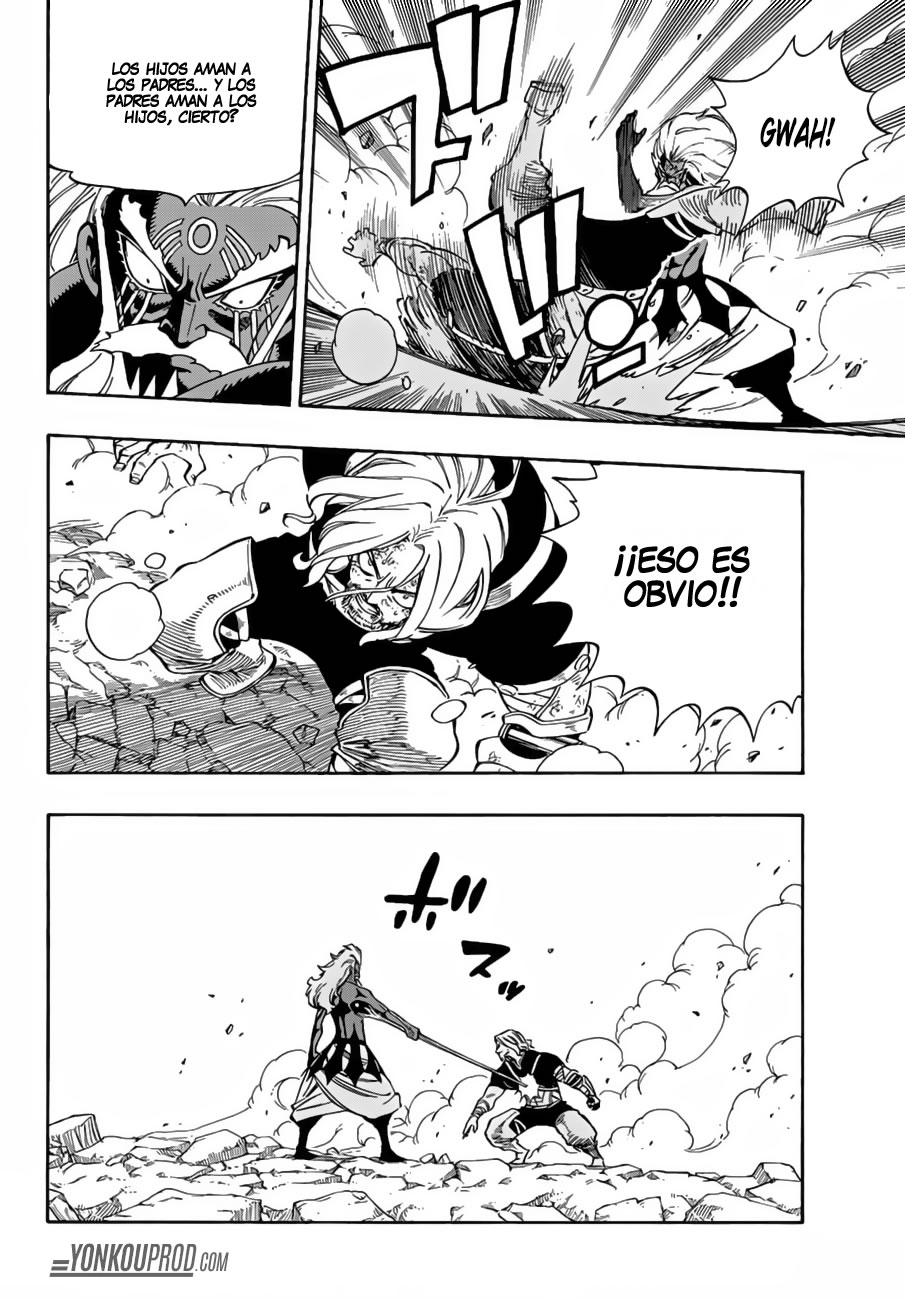 Read Fairy Tail es Manga Online