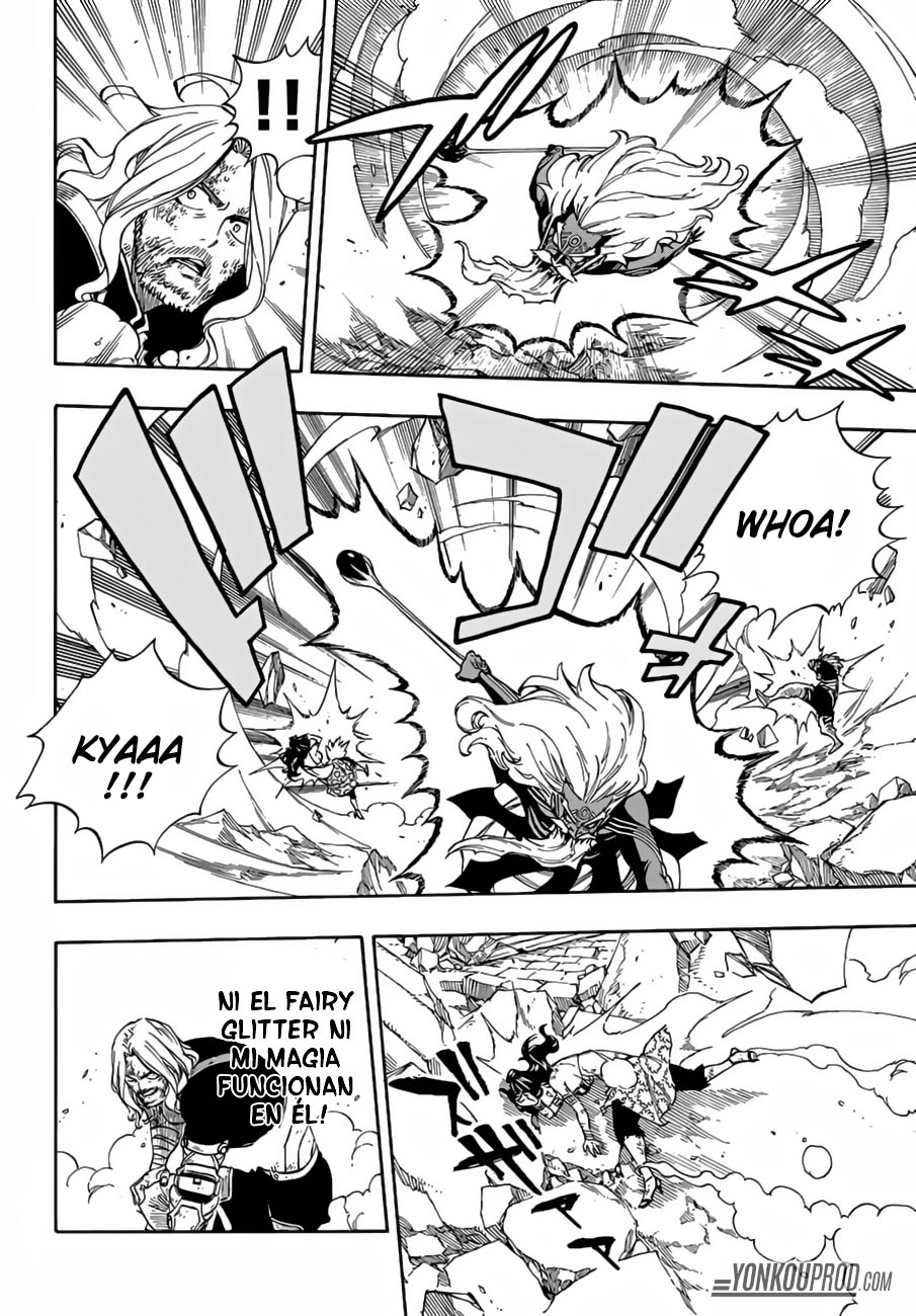 Read Fairy Tail es Manga Online