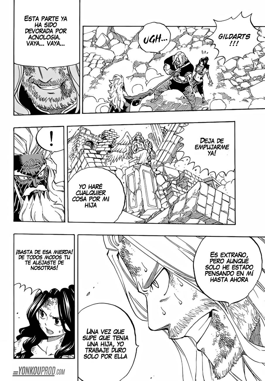 Read Fairy Tail es Manga Online
