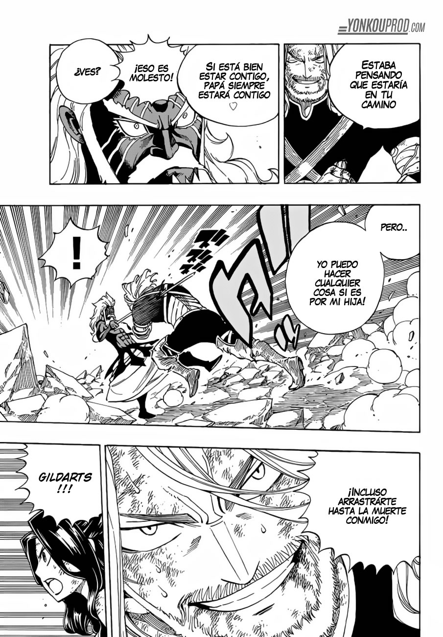 Read Fairy Tail es Manga Online