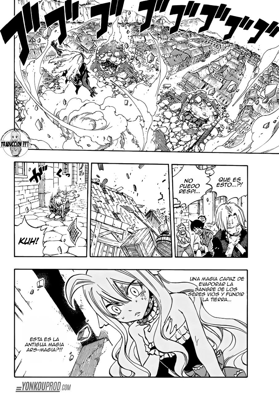 Read Fairy Tail es Manga Online