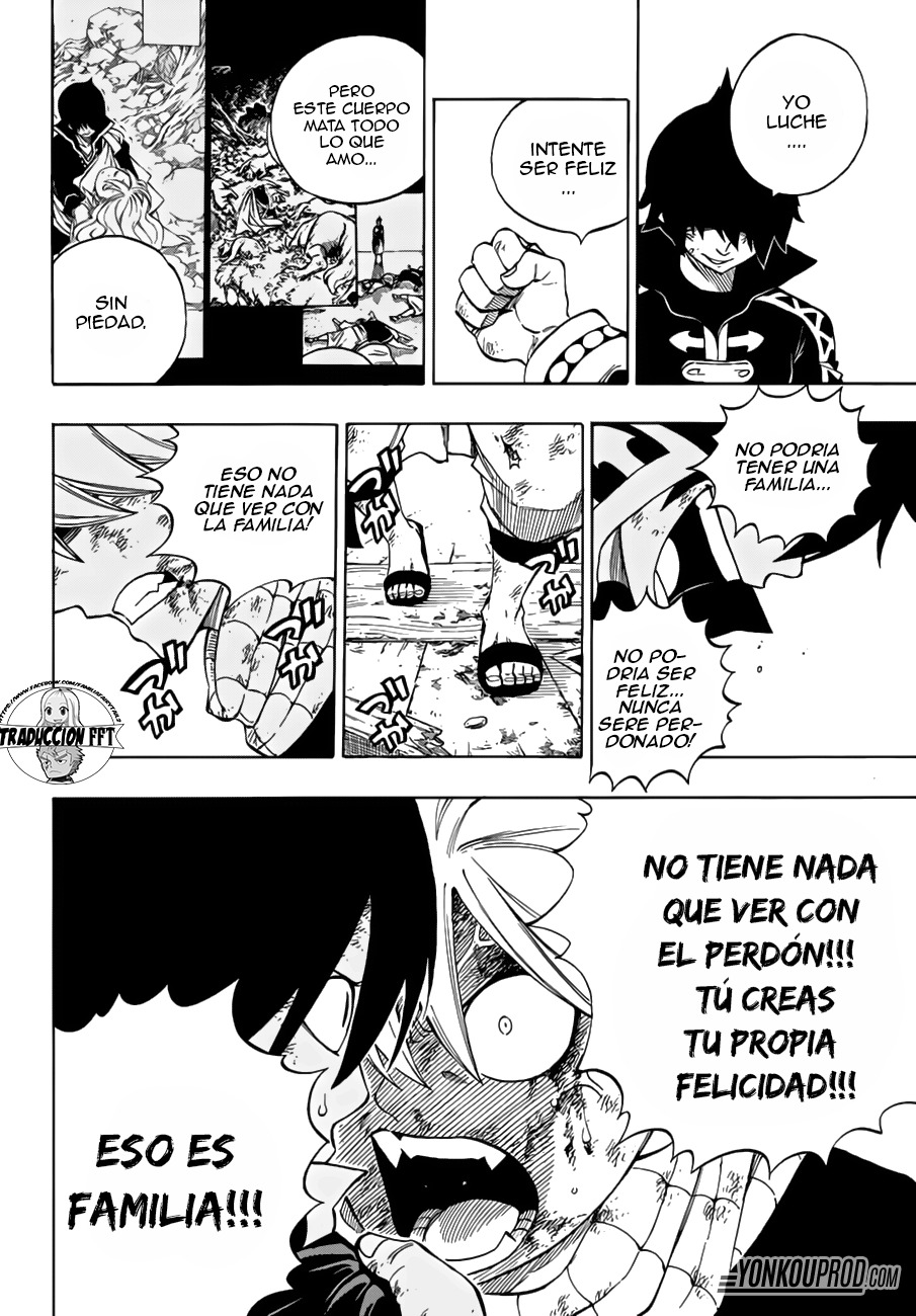 Read Fairy Tail es Manga Online