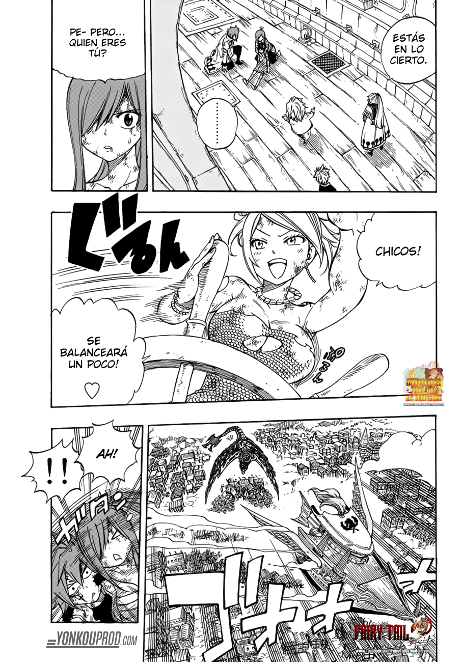 Read Fairy Tail es Manga Online