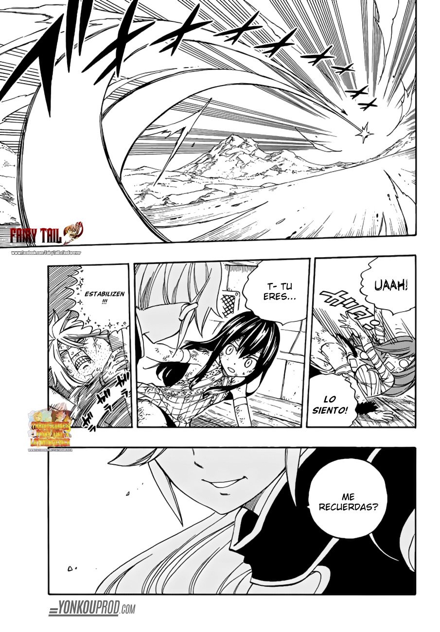 Read Fairy Tail es Manga Online
