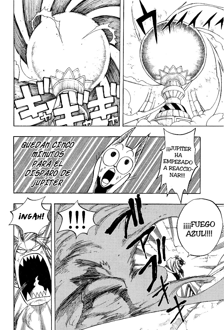 Read Fairy Tail es Manga Online