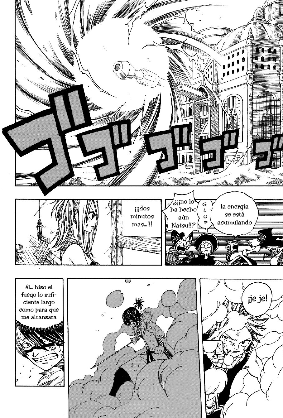 Read Fairy Tail es Manga Online