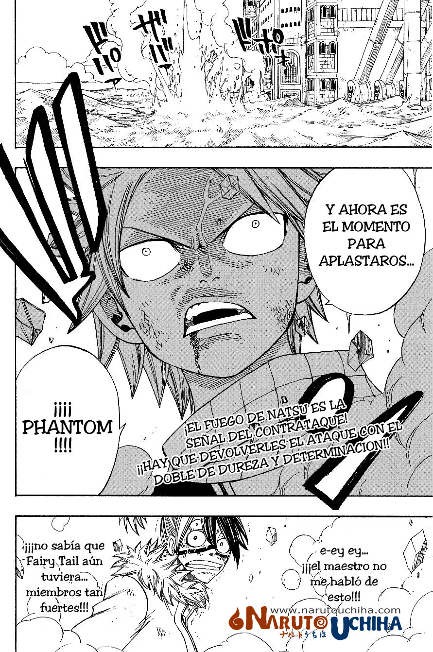 Read Fairy Tail es Manga Online