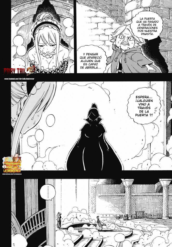 Read Fairy Tail es Manga Online