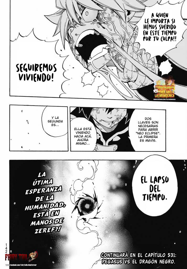 Read Fairy Tail es Manga Online