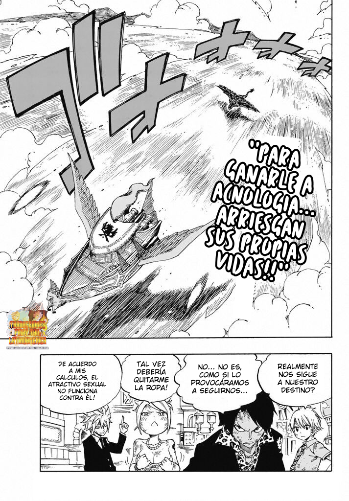 Read Fairy Tail es Manga Online