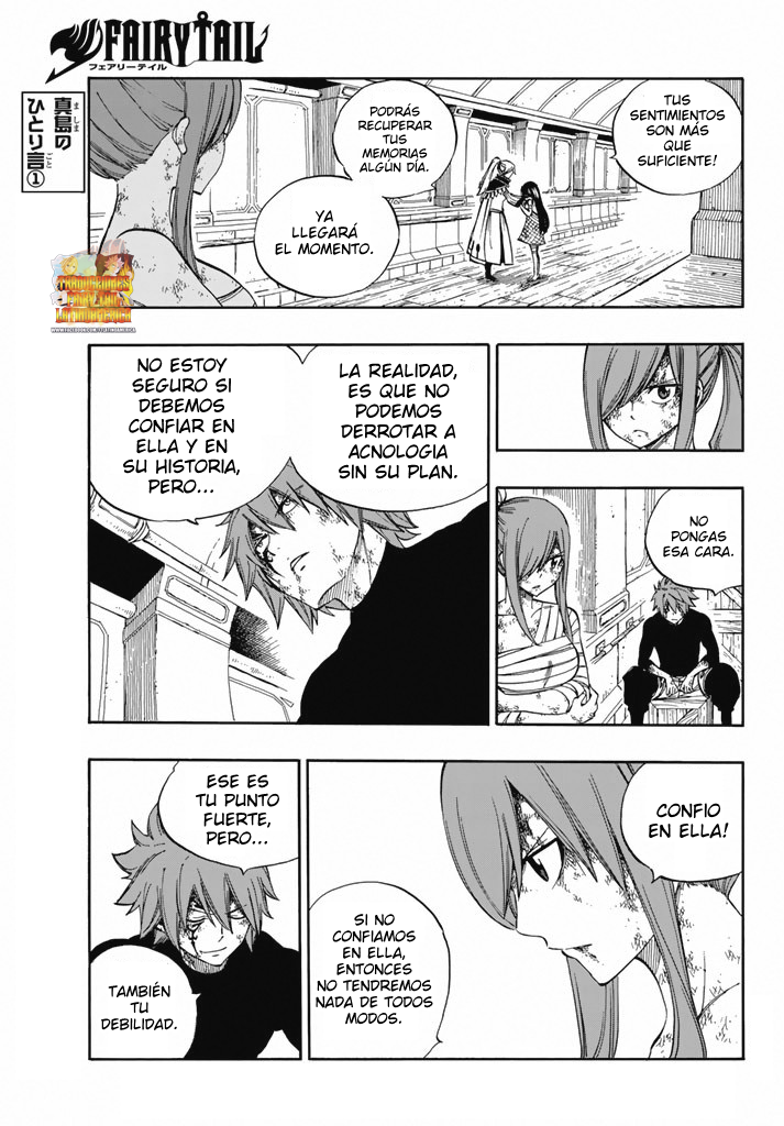 Read Fairy Tail es Manga Online