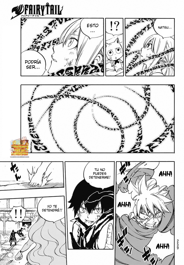 Read Fairy Tail es Manga Online