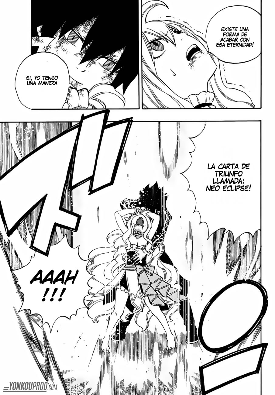 Read Fairy Tail es Manga Online