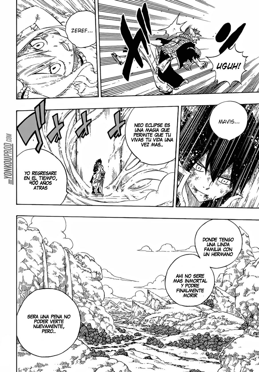 Read Fairy Tail es Manga Online