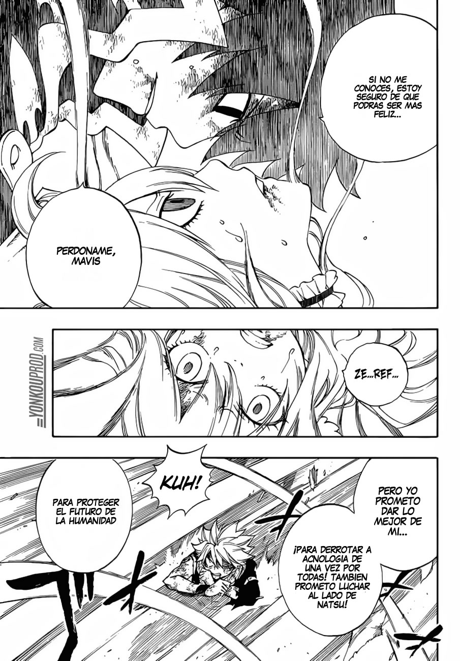 Read Fairy Tail es Manga Online