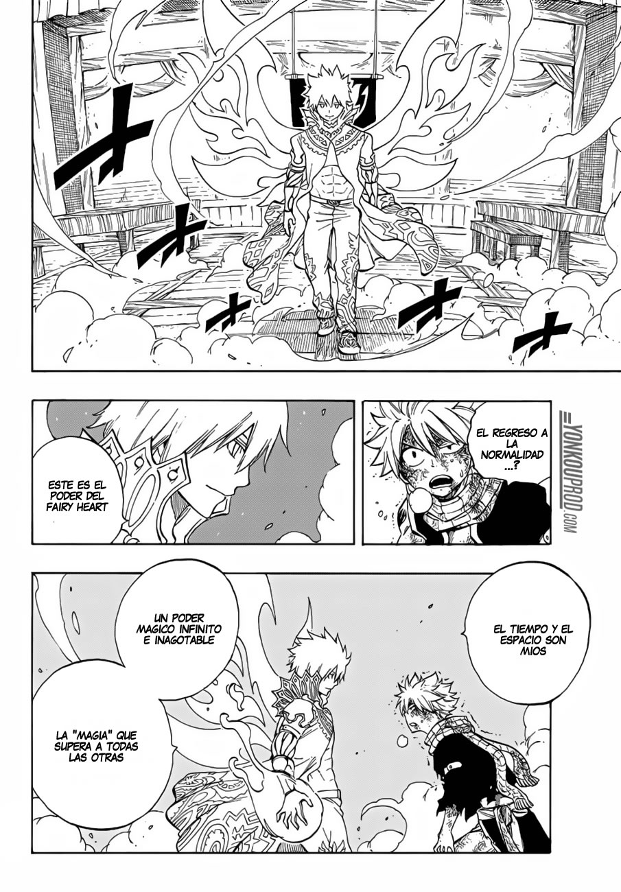 Read Fairy Tail es Manga Online