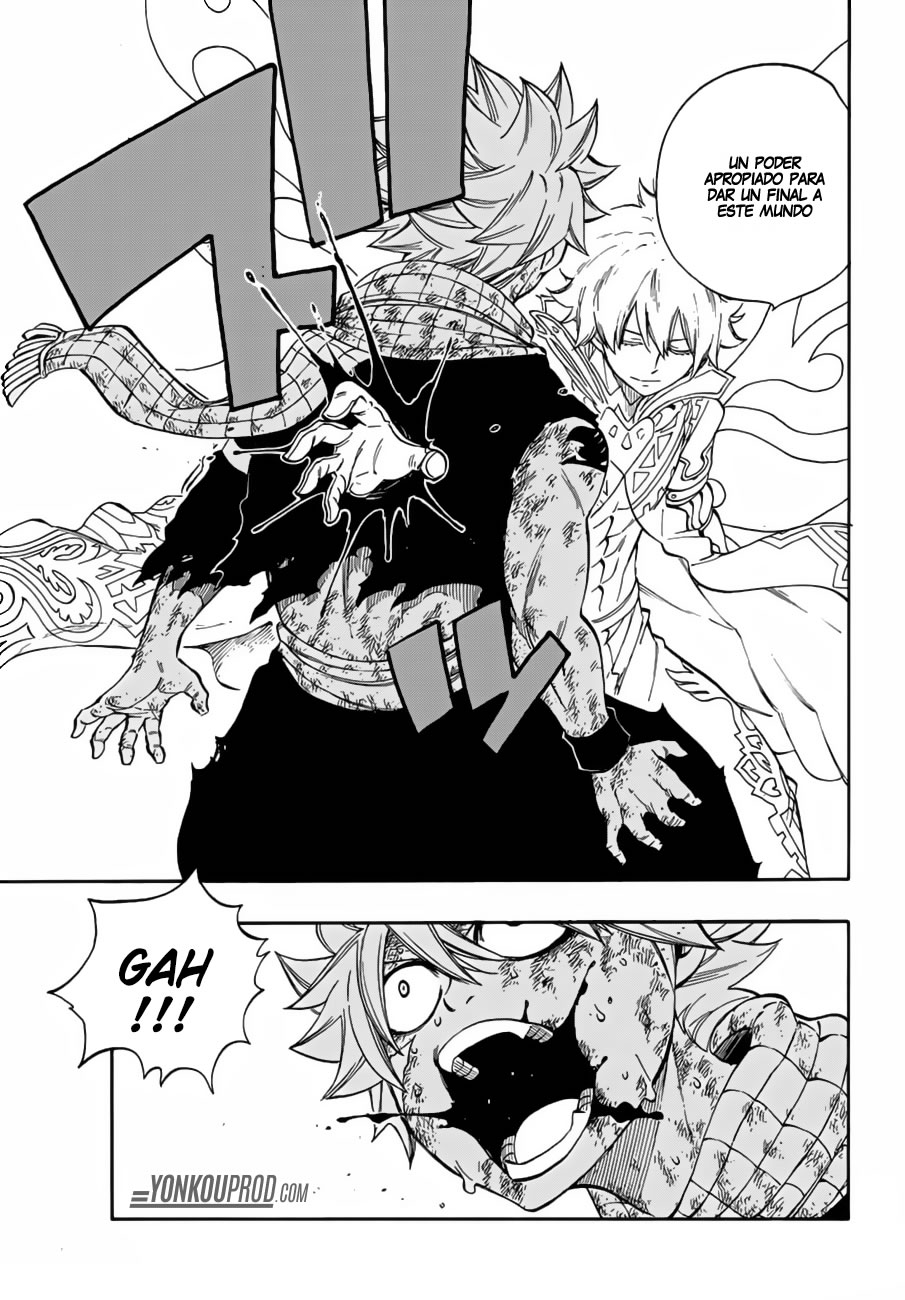 Read Fairy Tail es Manga Online