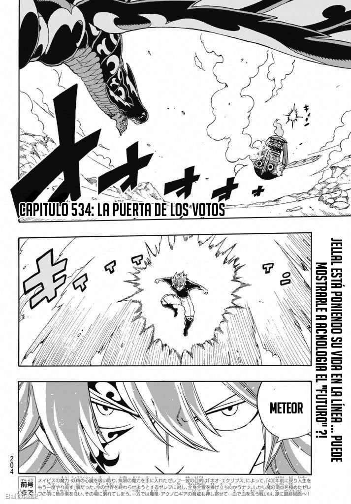 Read Fairy Tail es Manga Online