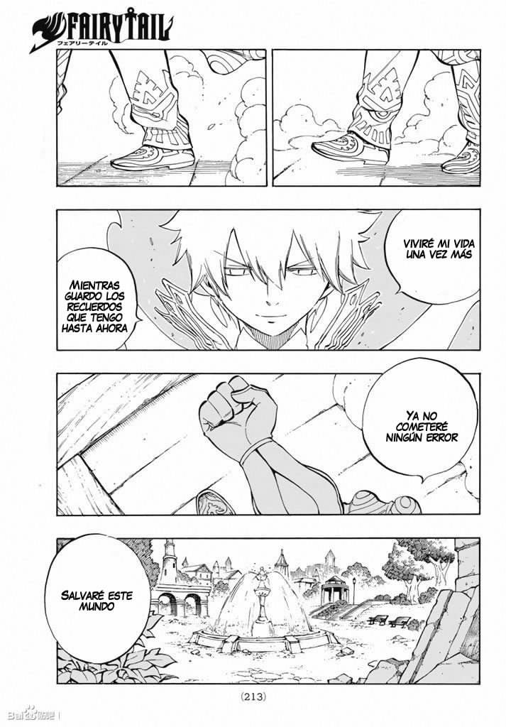 Read Fairy Tail es Manga Online