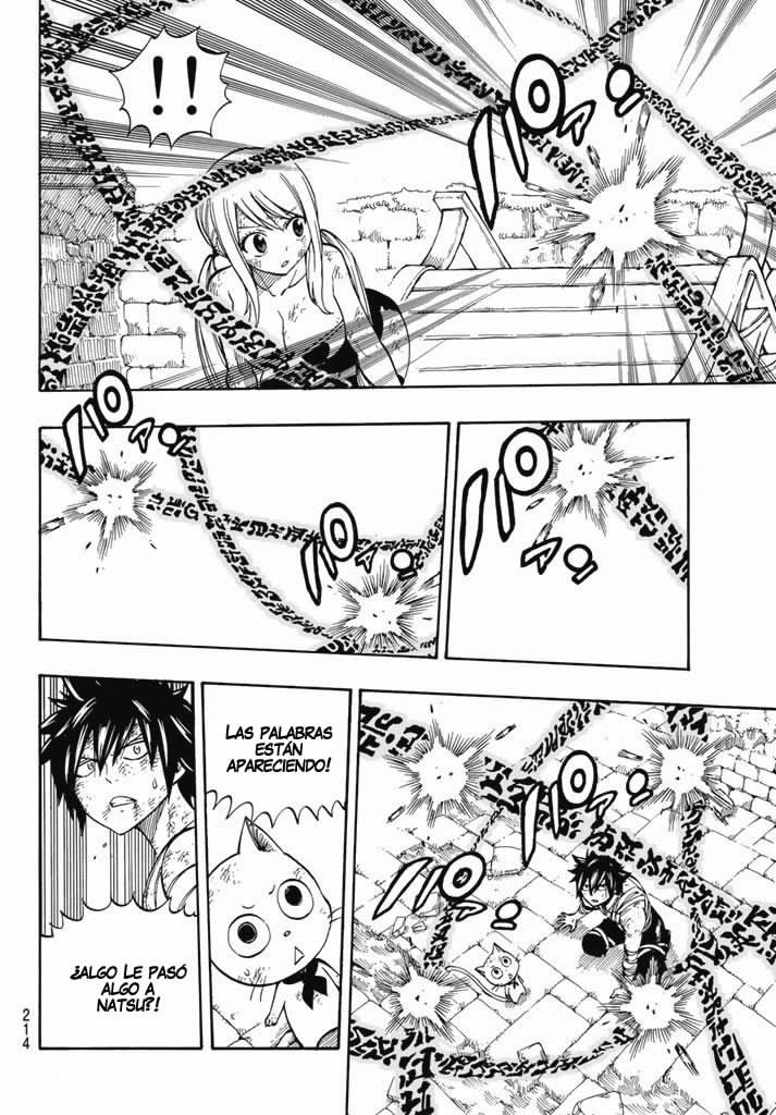 Read Fairy Tail es Manga Online