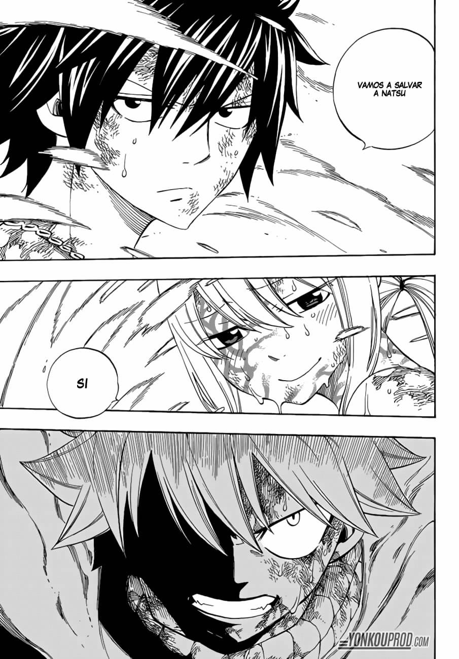 Read Fairy Tail es Manga Online