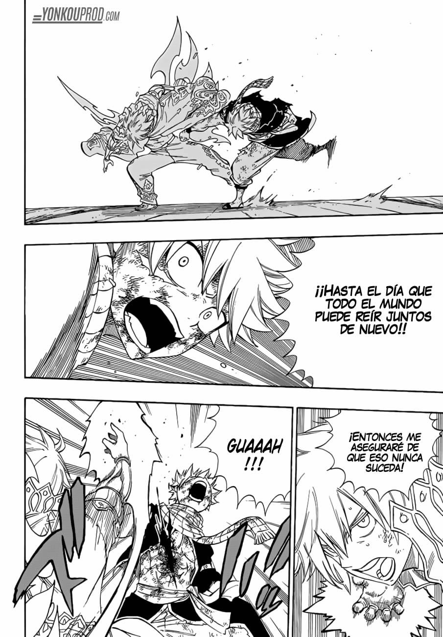 Read Fairy Tail es Manga Online