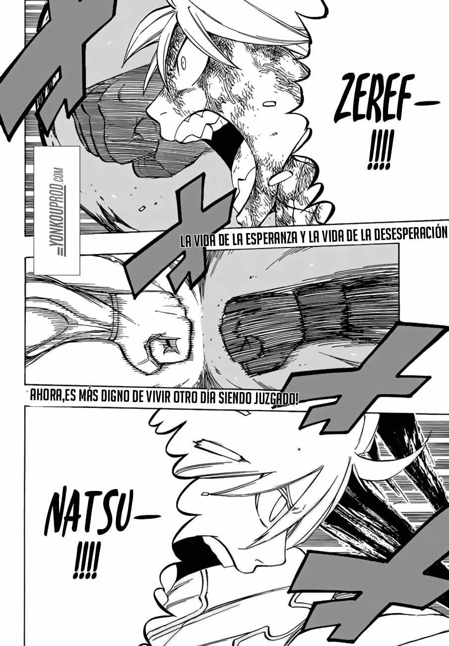 Read Fairy Tail es Manga Online