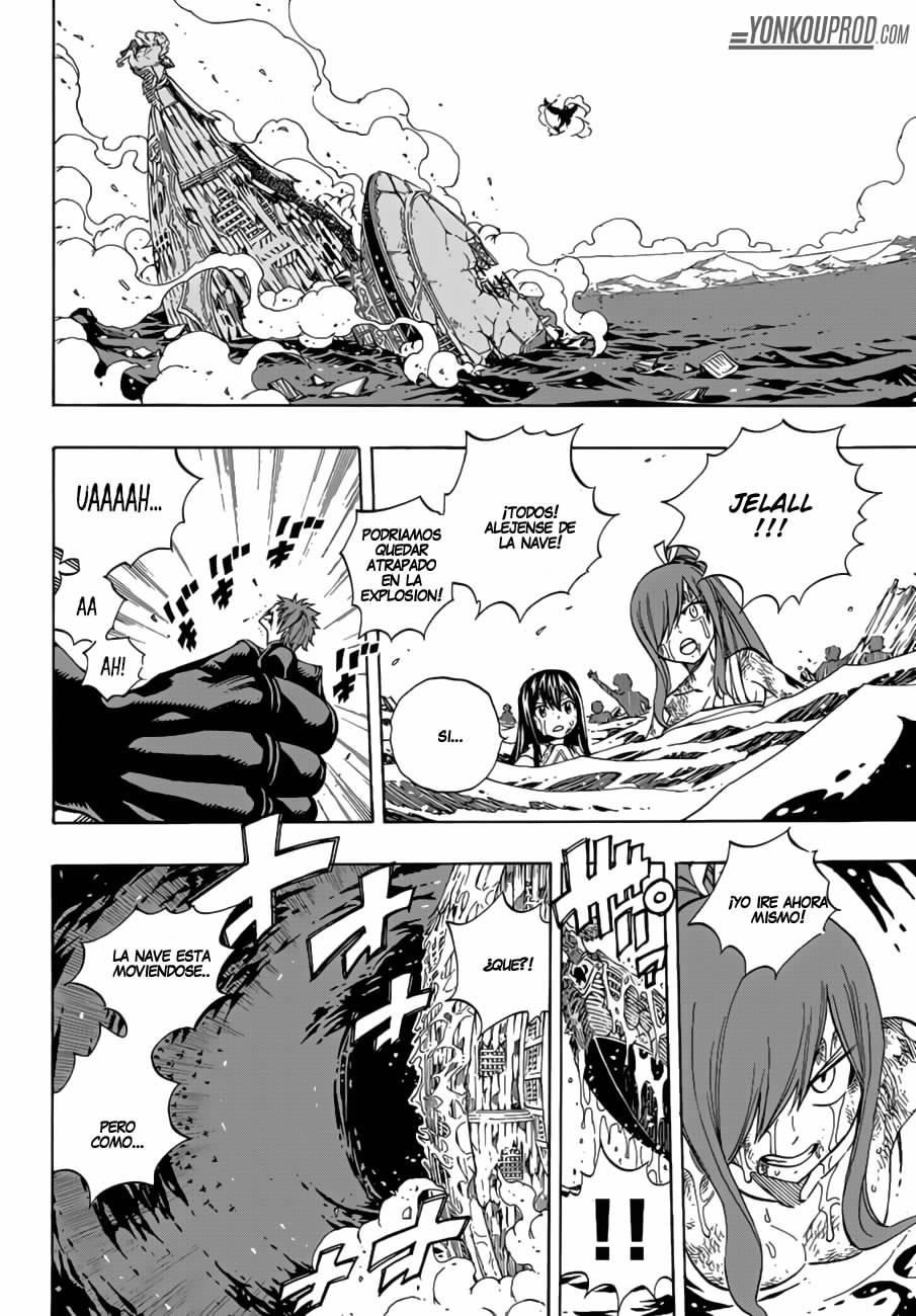 Read Fairy Tail es Manga Online