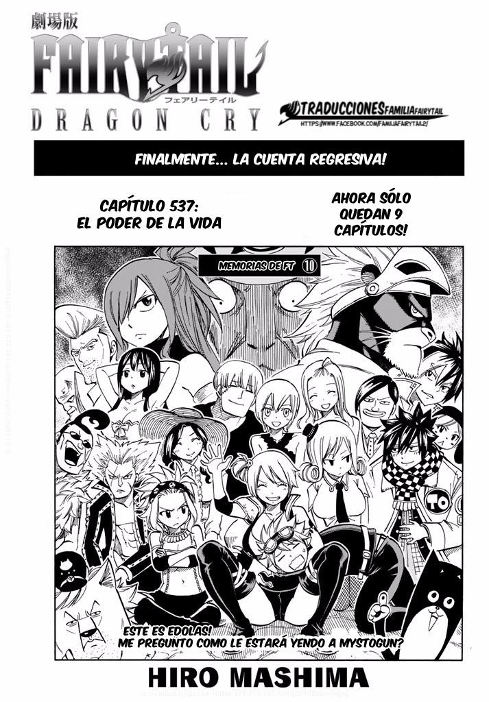 Read Fairy Tail es Manga Online