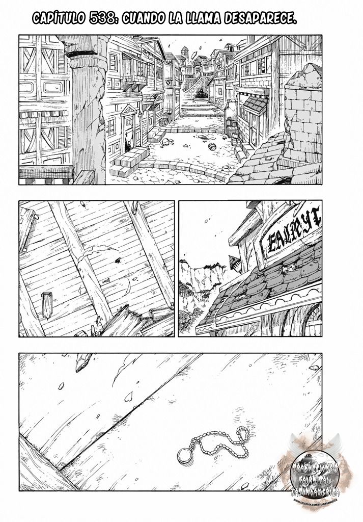 Read Fairy Tail es Manga Online