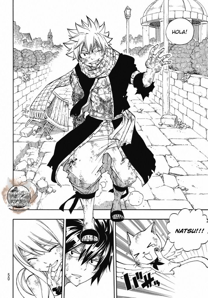 Read Fairy Tail es Manga Online